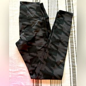 ALO Yoga high waist leggings Small